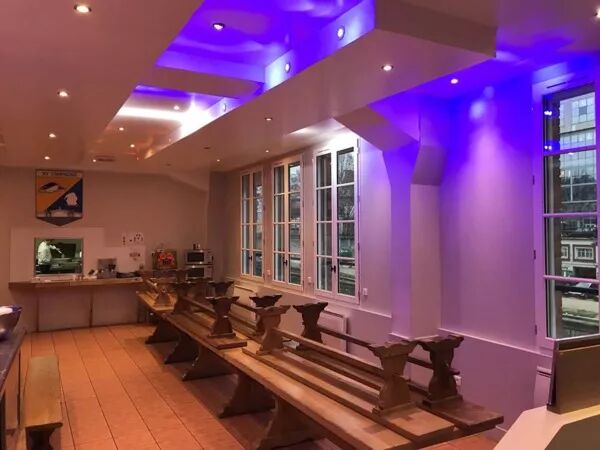 REHABILITATION CASERNE BSPP