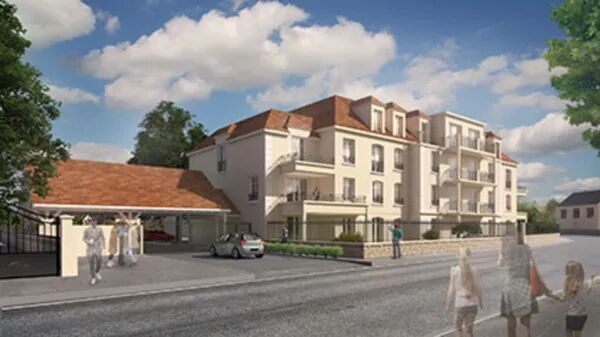 80 LOGEMENTS EN ACCESSION