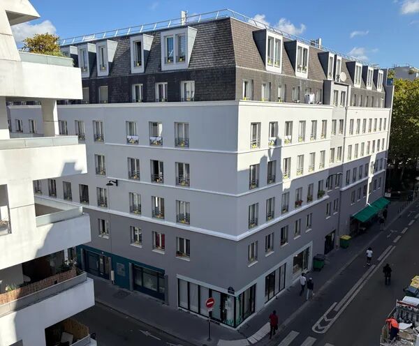 RAVALEMENT - PARIS HABITAT