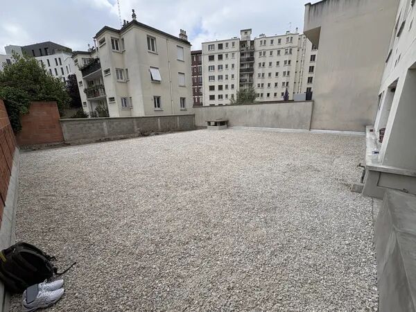 ETANCHEITE+REPRISE STRUCT. - ASNIERES (92)