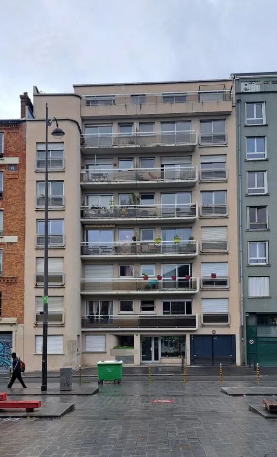 RENOVATION ENERGETIQUE - PARIS 18