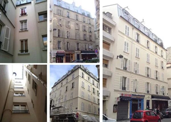 RAVALEMENT - PARIS 17