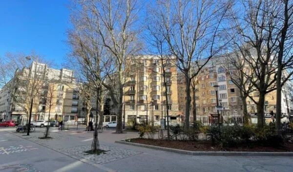 RAVALEMENT 150 LOG. - PARIS HABITAT