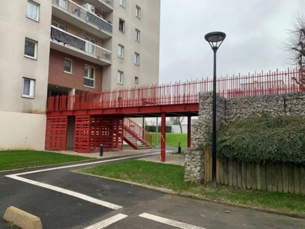 RESIDENTIALISATION 150 LOGEMENTS