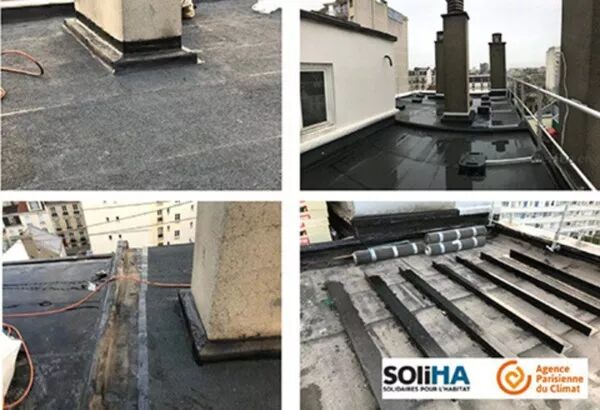 ETANCHEITE - PARIS 14