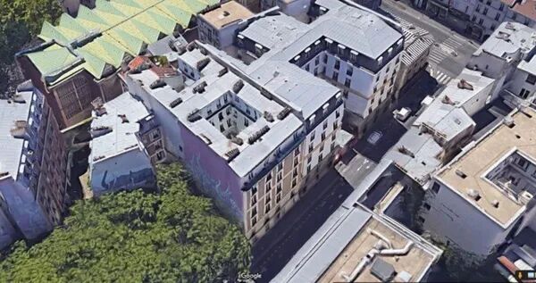 RENOVATION ENERGETIQUE - PARIS 18