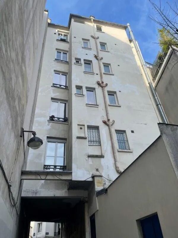 RENOVATION ENERGETIQUE - PARIS 18