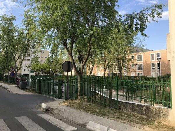 RESIDENTIALISATION 50 LOGEMENTS