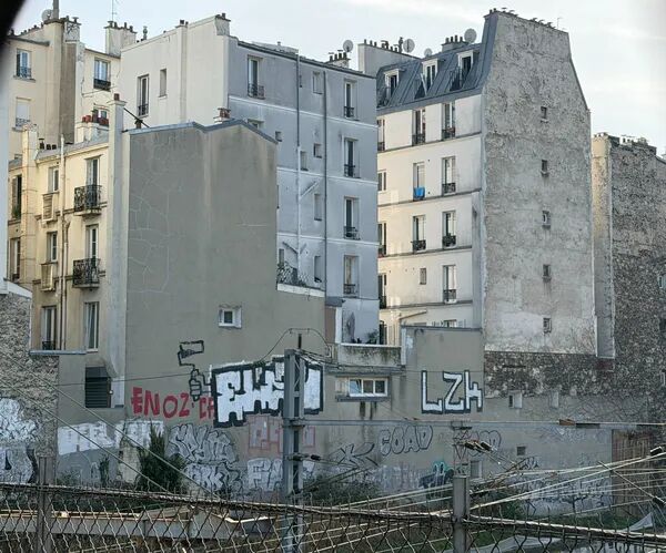 RAVALEMENT ITE 57 LOG. PARIS 18