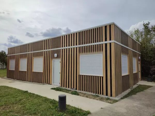 SERVICE JEUNESSE EN MODULAIRES