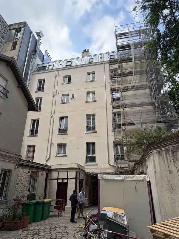 RAVAL. + COUVERTURE - PARIS 19