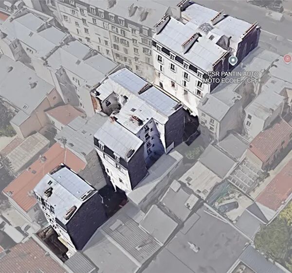 RENOVATION ENERGETIQUE - PANTIN (93)