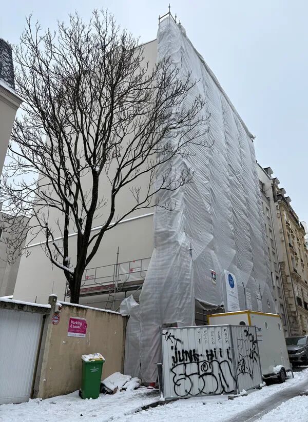 début 2026 paisible